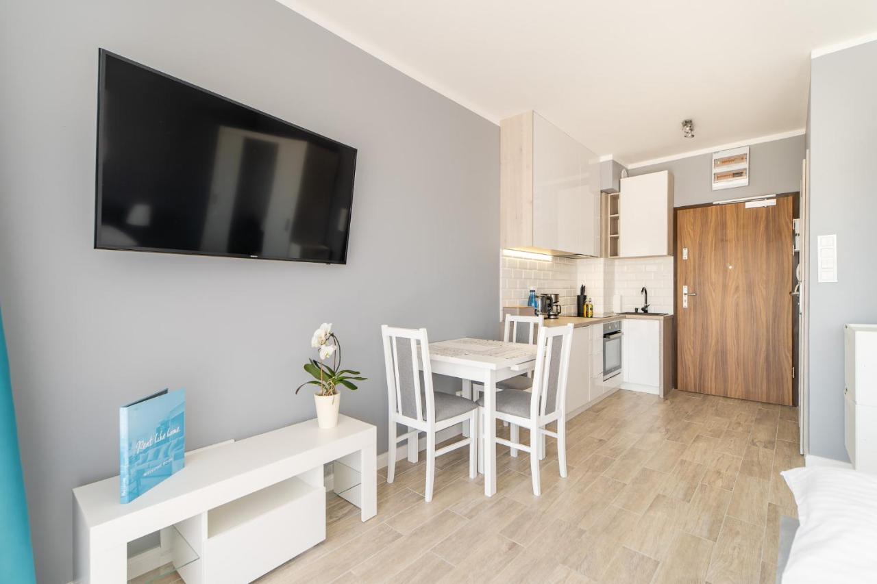 Apartamenty Flamingo By Noclegi Renters Miedzyzdroje Exterior photo