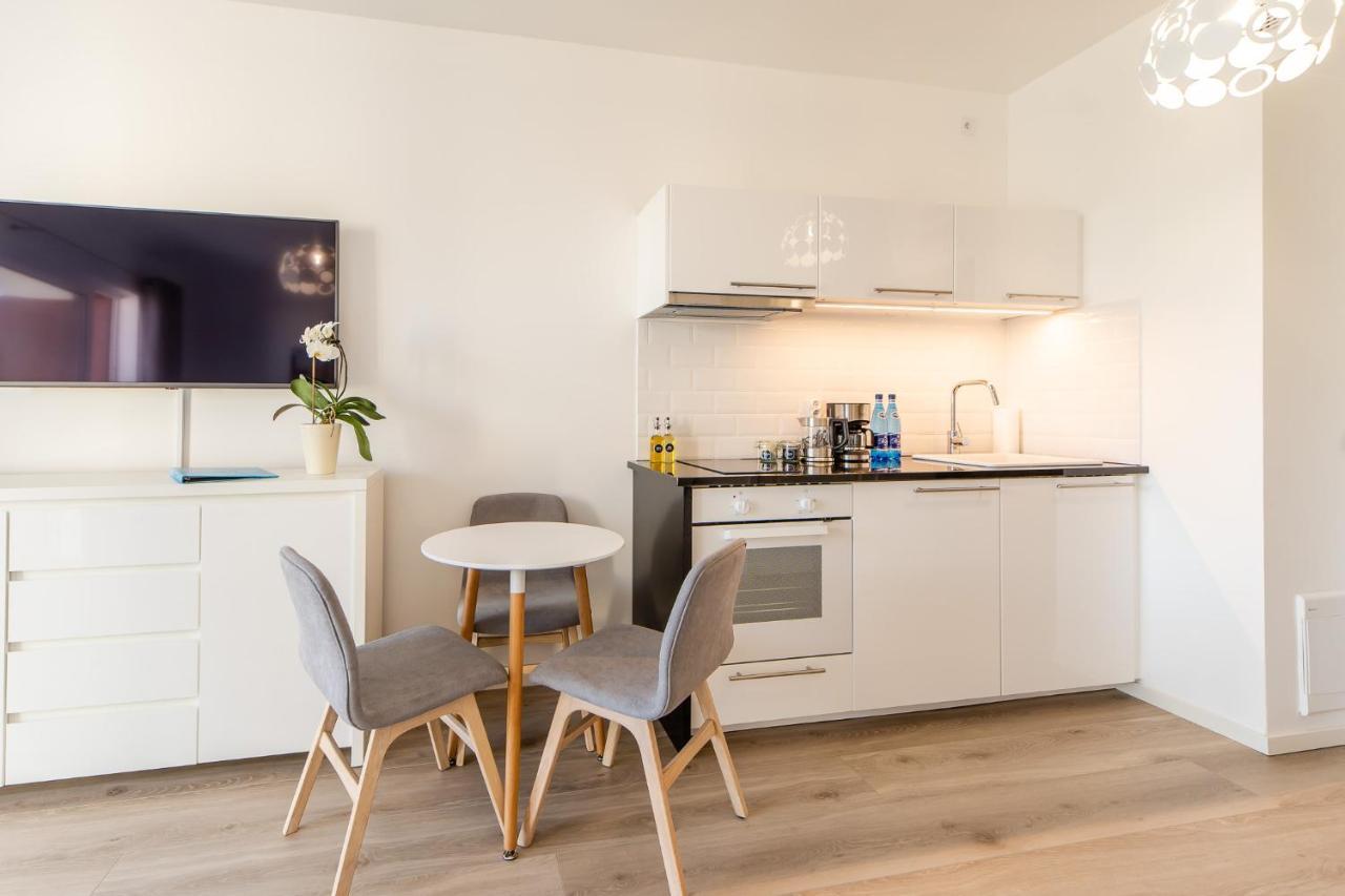 Apartamenty Flamingo By Noclegi Renters Miedzyzdroje Exterior photo