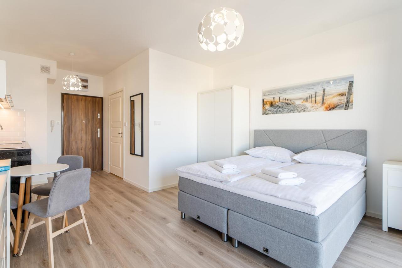 Apartamenty Flamingo By Noclegi Renters Miedzyzdroje Exterior photo