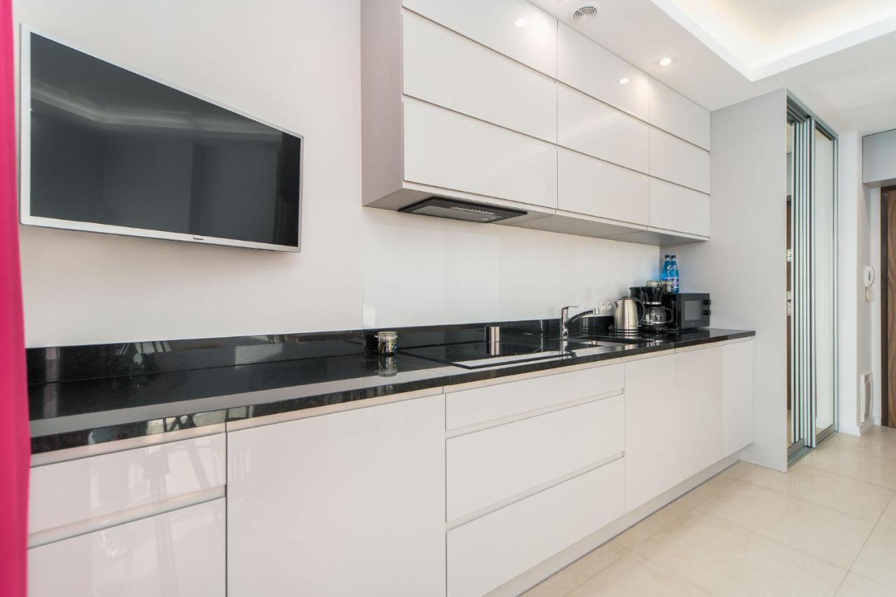 Apartamenty Flamingo By Noclegi Renters Miedzyzdroje Exterior photo